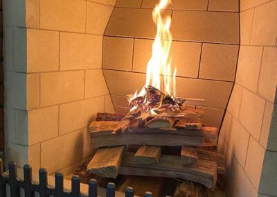 Priorfire Fireplace Gallery