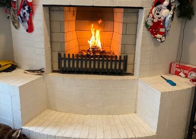Priorfire Fireplace Gallery