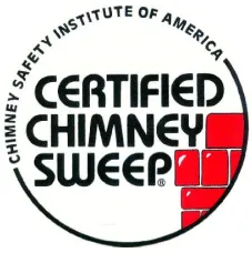 Stock Photo-Certified_Chimney_Sweep_Logo-Leonard & Sons Chimney Chimney Safety Institute of America Certified Chimney Sweep Logo