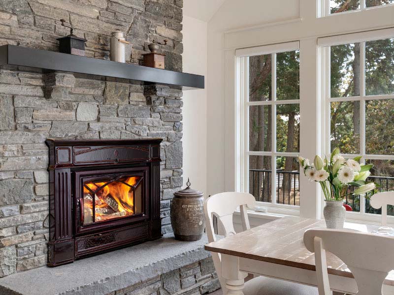Leonard & Sons - Stock image of HI500 WOOD INSERT Hampton® HI500 WOOD INSERT Hampton®