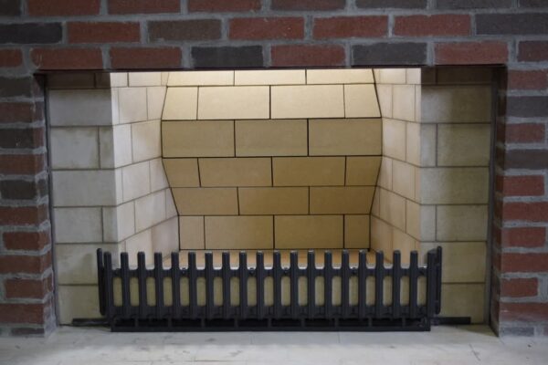 PriorFire - Retrofit Fireplace System P-33
