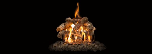 Regency -  GL18V  Gas Log Set