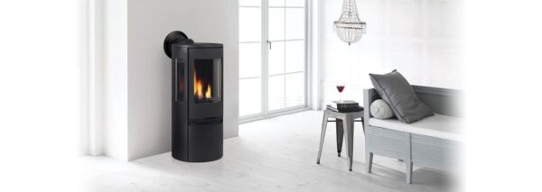 Regency - Contura RC500E  Gas Stove