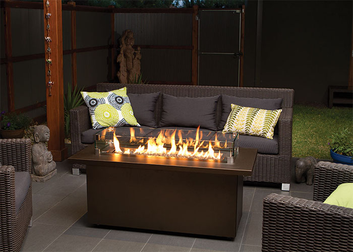 Regency Outdoor Fire Regency Outdoor Fire