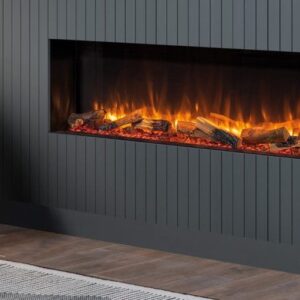 Regency - Skope E150  Electric Fireplace