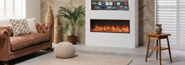 Regency - Studio ES105  Electric Fireplace