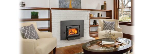 Regency - Cascades I1500  Wood Insert
