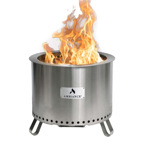 Ambiance Fiero Smokeless Fire Pit - Image 4