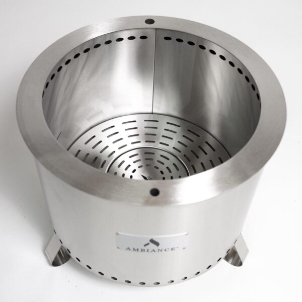 Ambiance Fiero Smokeless Fire Pit - Image 3