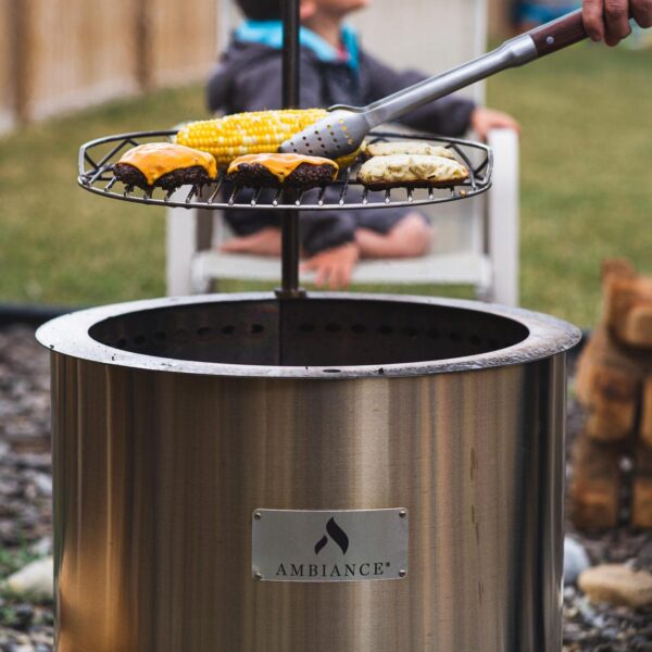 Ambiance Fiero Smokeless Fire Pit