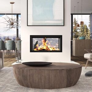 Ambiance - LUXUS 40 See-Thru