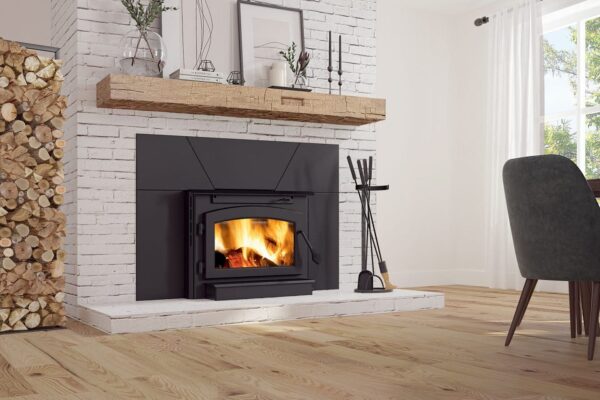 Ambiance - Hewn Mortise Beam