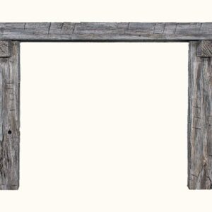 Ambiance - Weathered Shelf and Posts