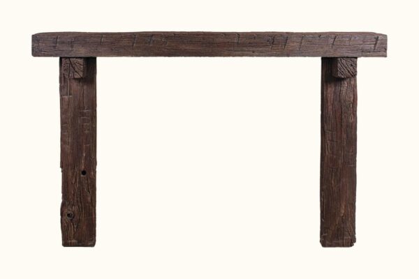Ambiance - Weathered Shelf and Posts - Image 3